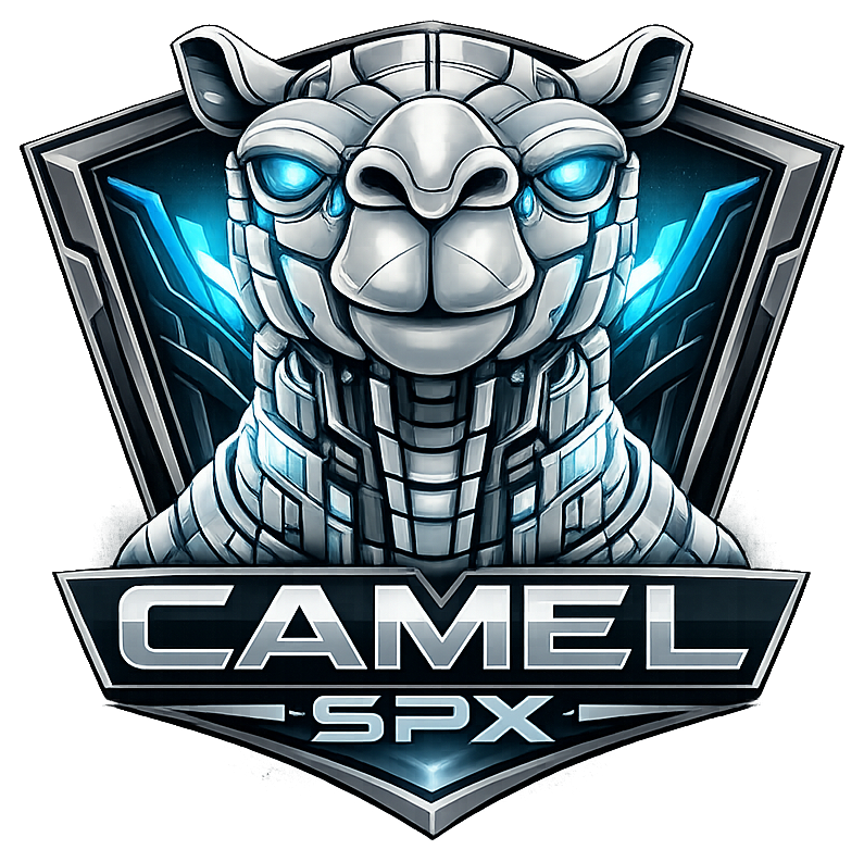CAMEL SPX logo